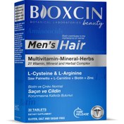 Resim BİOXCIN Men's Hair 30 Tablet 