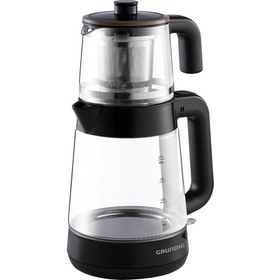 Resim Grundig Cm 4054 K New Line Çay Makinesi 