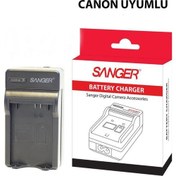 Resim Sanger Canon LP-E10 Şarz Cihazı 