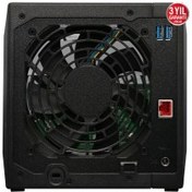 Resim ASUSTOR AS3304T, 2Gb DDR4 Ram, 4 Yuvalı (4x22TB Destek), 1x2.5GbE Network, 3xUSB 3.2, Tower NAS (Yedekleme) Cihazı ASUSTOR AS3304T, 2Gb DDR4 Ram, 4 Yuvalı (4x22TB Destek), 1x2.5GbE Network, 3xUSB 3.2, Tower NAS (Yed...