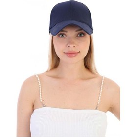 Resim Elif İç Giyim Unisex Ayarlanabilir Spor Basic Şapka 