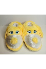 Resim Huzurlu Adımlar RENGARENK ÇOCUK PANDUFLARI 