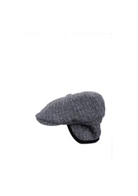 Resim Tamer Tanca Erkek Tekstil Gri London Şapka 524 1146 Spk Sk25-26 A.grı Gri 