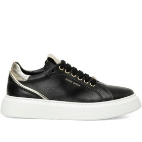 Resim Nine West SETAR 5FX Siyah Kadın Sneaker 