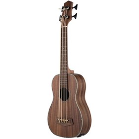 Resim Rosa RUB004 Elektro Bas Ukulele 