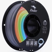 Resim Creality Ender PLA+ Filament Gri 1.75mm 1kg 