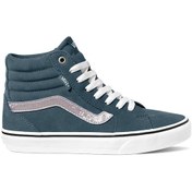 Resim Vans Filmore Hi Turkuaz Kadın High Sneaker 000000000101982662 Mavi 