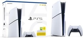 Resim PlayStation 5 Edition Standard (Modèle Slim) 