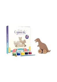 Resim Miart Akrilik Boya Metalik Renkler 30 Ml 6 Lı 6744588 