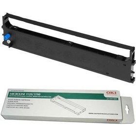 Resim Oki Ml-1120 /Ml-1190 Şerit 43571803 