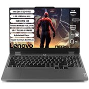 Resim Lenovo LOQ 15IAX9 83GS007XTR Intel Core i5-12450HX 15.6" 8 GB RAM 512 GB SSD 8 GB RTX 4060 GDDR6 FHD FreeDOS Gaming Laptop 