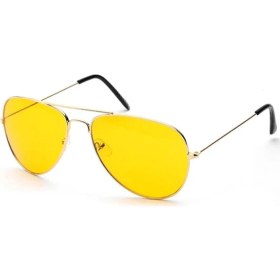 Resim Metal Gece Görüş Gözlüğü | Sürüş ve Sis Gözlüğü 7173511 