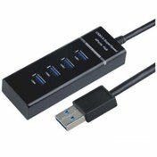 Resim 4 Portlu 3.0 USB Hub Concord C-848 