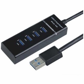 Resim 4 Portlu 3.0 USB Hub Concord C-848 