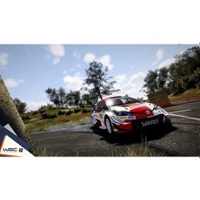 Resim Wrc 10 Ps4 Oyun 
