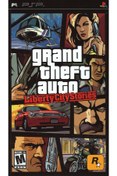 Resim POPKONSOL Gta Psp Umd Oyun Kutusuz Grand Theft Auto Liberty City Stories 