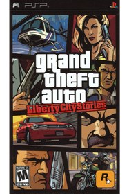 Resim POPKONSOL Gta Psp Umd Oyun Kutusuz Grand Theft Auto Liberty City Stories 