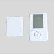 Resim SOLİMPEKS Soliterm 500 Smart Kablosuz İnternet Bağlantılı Dijital Oda Termostatı 
