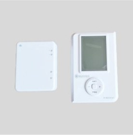 Resim SOLİMPEKS Soliterm 500 Smart Kablosuz İnternet Bağlantılı Dijital Oda Termostatı 