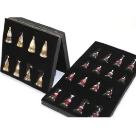 Resim MCM Group Ahşap Satranç Taşı No 2 