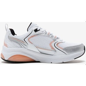 Resim Skechers Skech - Air Extreme 2.0 - Daily Kadın Beyaz Spor Ayakkabı 149652 Wbc Beyaz 
