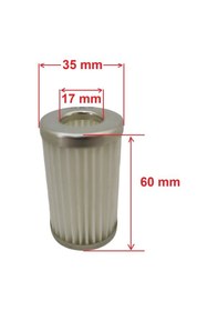 Resim Vikars Hijyen Lpg İç Filtre (sıralı Sistemler için) 