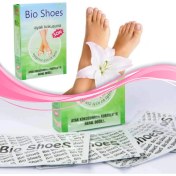 Resim Renkli ve Ferah Ayaklar Için Doğal Ayak Kokusu Giderici, Konforlu Kullanım Sağlar 