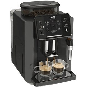 Resim Krups Sensation C50 Tam Otomatik Espresso Makinesi 