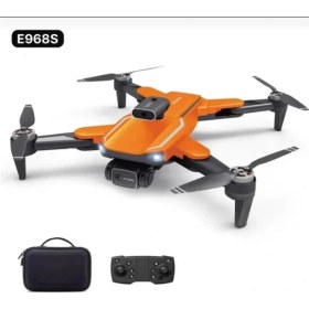 Resim E968S Çift Kamera Ufo Drone Nemere 
