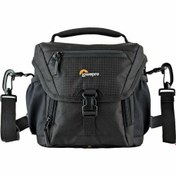 Resim Lowepro Nova 140 AW II Omuz Çantası (Siyah) 