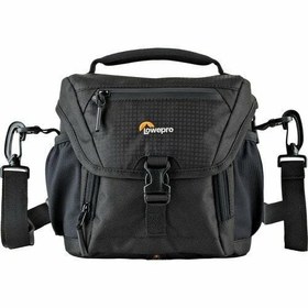 Resim Lowepro Nova 140 AW II Omuz Çantası (Siyah) 