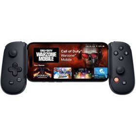 Resim Backbone One Klasik Edition Gen2 Usb-c Mobil Gaming Controller 