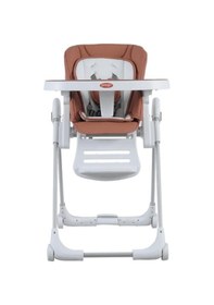 Resim Prego 4024 Lucca Mama Sandalyesi Kiremit-10154 