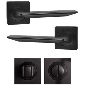 Resim Ajax Ultra Döner Kollu Oda İçi Kapı Kolu 229539351 