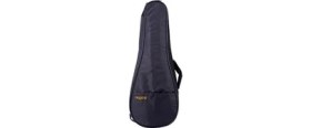 Resim Esranın Dünyası Wagon 03 Serisi Soprano Ukulele Çantası, Siyah 