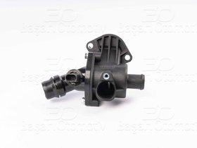 Resim Volkswagen Golf 5 Passat 2.0 FSI Uyumlu Termostat (Komple) 