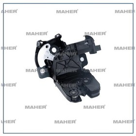 Resim Kilit Bagaj Kapak A3 / A4 / A6 05-08 8p4827505d 