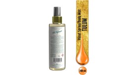 Resim Eda Taşpınar Tulum Vücut Spreyi - 200 ML EGY0026 