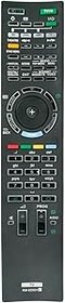 Resim VINABTY RM-ED031 Yedek Uzaktan Kumanda Sony TV KDL-52NX803 KDL-55X4500 KDL-40NX700 KDL-40NX800 KDL-40NX805 KDL-46HX903 KDL-46NX703 KDL-46X4500 KDL-46X4500 ile Uyumlu 52NX8 00 KDL-52NX805 