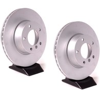 Resim BMW 1 - 3 VE Z4 SERİSİ VALEO ÖN FREN DİSK TAKIMI 34116854998 