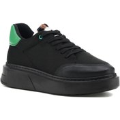 Resim 1inci Ayakkabı Siyah - Incı Colvıg.z 1pr Kadın Sneaker 