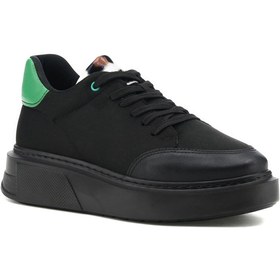 Resim 1inci Ayakkabı Siyah - Incı Colvıg.z 1pr Kadın Sneaker 