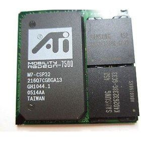 Resim ATI Uyumlu 216Q7Cgbga13 Chipset 
