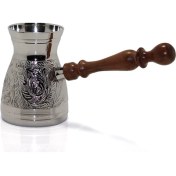 Resim Pirinç Cezve 4.75'' Inç Model 3 