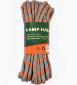 Resim intercamp Kamp Halatı, Germe Halatı, Kamp Ipi, Çadır Halatı, Halat, Uzunluk 10 Mt. Çap: 10 Mm 