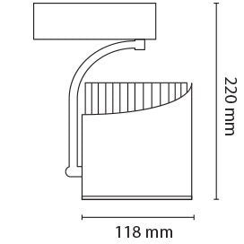 Resim Ray Spot BY-159 