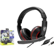 Resim HADRON Gm201 Mikrofonlu Kulaklık Pc Oyun 