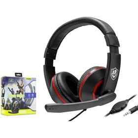 Resim HADRON Gm201 Mikrofonlu Kulaklık Pc Oyun 