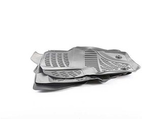 Resim BSG 30-934-031 | Paspas 3D Havuzlu Kokusuz / Siyah 
