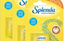Resim Splenda Tatlandırıcı Tablet 100'LÜ x 3 'lü 